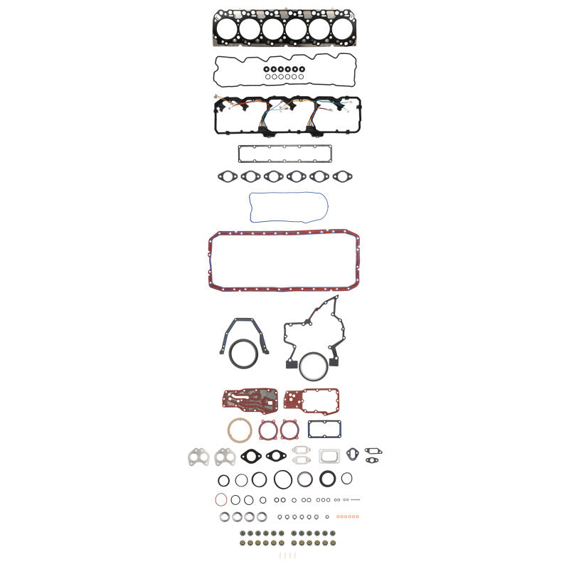 Fel-Pro RAM 3500 260-3192 Engine Gasket Set for 2010-2011 Dodge Ram 2500 and 3500