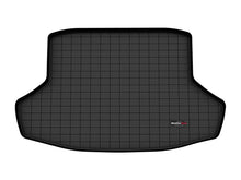 Load image into Gallery viewer, WeatherTech 22 Honda Civic/Si Sedan Trunk Cargo Liner in Black - Part #wet401473