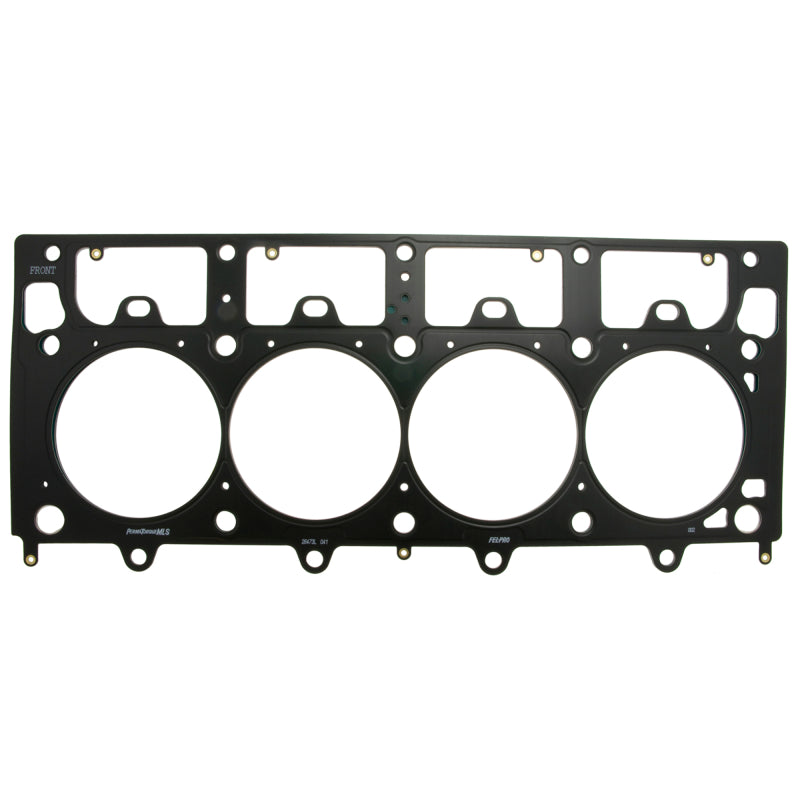 Fel-Pro 26473 L-041 PermaTorqueMLS Engine Cylinder Head Gasket for GM Marine Small Block V8