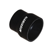 Load image into Gallery viewer, Mishimoto 2.5 to 3 Inch Silicone Transition Coupler - Black