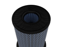 Load image into Gallery viewer, aFe MagnumFLOW Pro 5R Replacement Air Filter for Momentum Series - 2.5 in Inlet, 4.5 in Base &amp; Top, 7 in Height