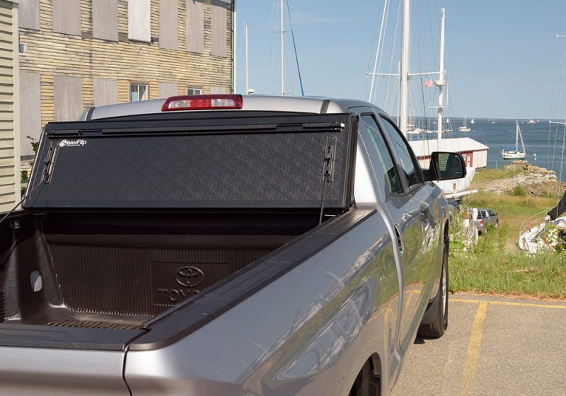 BAK BAKFlip G2 Hard Folding Truck Bed Cover for Toyota Tundra 5.5 ft Bed | Model 483224