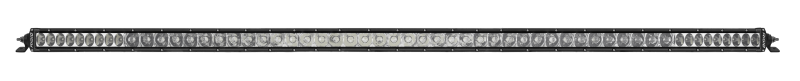 Rigid Industries 50in SR-Series PRO LED Light Bar * Spot/Driving Combo * Black