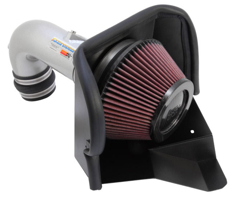 K&N Engineering 69-8616TS Cold Air Intake System for 2011-2016 Scion tC 2.5L