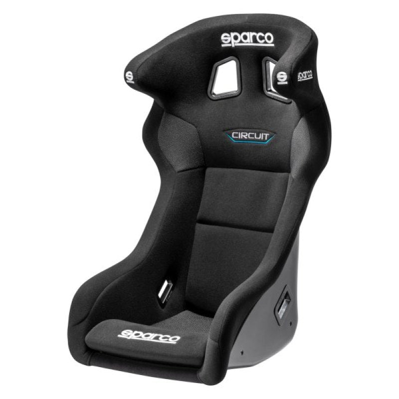 Sparco Circuit QRT Automotive Seat - Model SPA008019RNR for Enhanced Performance and Comfort