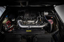 Load image into Gallery viewer, K&amp;N Engineering 2022-2024 Nissan Frontier V6 3.8L Performance Cold Air Intake System (Part No. KNN77-6018KC)