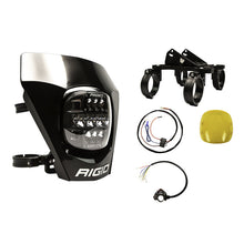 Load image into Gallery viewer, Rigid Industries Adapt XE LED Motorcycle Light Kit - Black