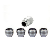 Load image into Gallery viewer, McGard Cone Seat Wheel Lock Nut Set for GM Vehicles - M14 x 1.5 Thread, 4 Locks and 1 Key