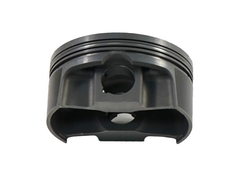 Mahle MS Piston for Small Block Chevy 426ci - 4.185 Inch Bore, 3.875 Inch Stroke, Single Piston Part Number MHL930201385-1