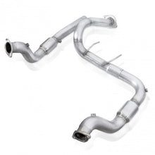Load image into Gallery viewer, Stainless Works 2017-2020 Ford F-150 Raptor 3.5L 3-Inch Downpipe with High-Flow Cats