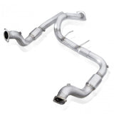 Stainless Works 2017-2020 Ford F-150 Raptor 3.5L 3-Inch Downpipe with High-Flow Cats