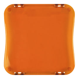 Rigid Industries D-XL Series Amber PRO Light Cover - Durable Polycarbonate Protection