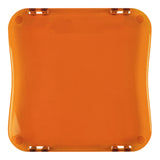 Rigid Industries D-XL Series Amber PRO Light Cover - Durable Polycarbonate Protection