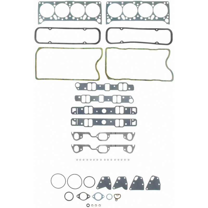 Fel-Pro HS 8518 PT-3 PermaTorque Engine Cylinder Head Gasket Set for Pontiac Vehicles