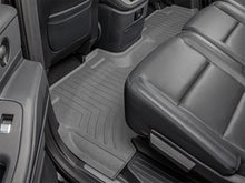 Load image into Gallery viewer, WeatherTech FloorLiner HP Rear Floor Liners, Gray, for 2025-2026 Lincoln Navigator and Navigator L - WET4619486IM