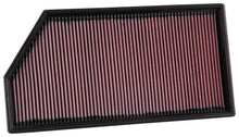 Load image into Gallery viewer, K&amp;N Engineering Part 33-3068 High-Flow Reusable Air Filter for Mercedes-Benz 2019-2020 Models