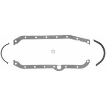 Load image into Gallery viewer, Fel-Pro 1801 Engine Oil Pan Gasket Set – Rubber-Coated Fiber for V6 Engines