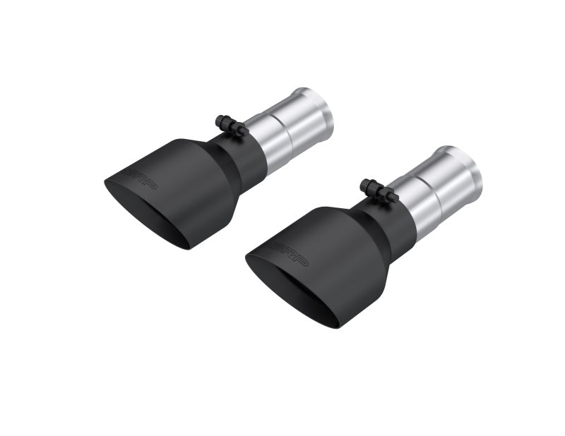 MBRP Black Coated Dual Exhaust Tips for 2025 Ram 1500 – 5 Inch Diameter, Bolt-On Design