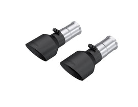 MBRP Black Coated Dual Exhaust Tips for 2025 Ram 1500 – 5 Inch Diameter, Bolt-On Design