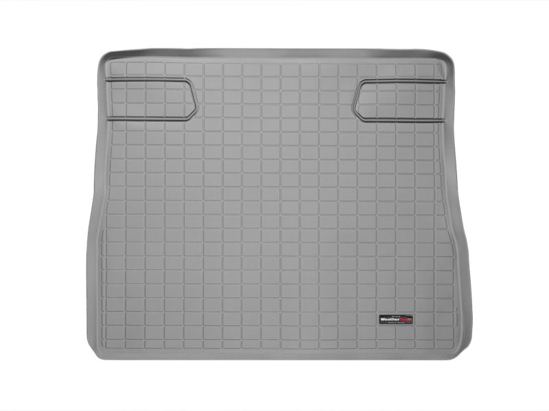 WeatherTech 11+ Toyota Sienna Cargo Liner - Grey for 2011-2012 Models