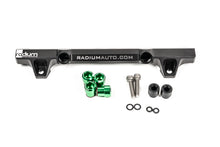 Load image into Gallery viewer, Radium Engineering Mazda 26B Primary Fuel Rail Top Feed Conversion - Part Number rad20-1126