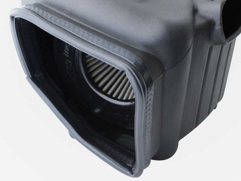 aFe Momentum HD Pro DRY S Stage-2 Si Cold Air Intake System for 2004-2006 GM Duramax Diesel Trucks V8-6.6L LLY