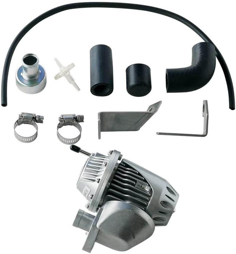 HKS 93-96 Mazda RX-7 Twin-Turbo SSQV4 Blow-Off Valve Kit - Part Number HKS71008-AZ007