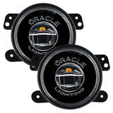 Oracle Lighting High Performance LED Fog Lights for Jeep Wrangler JK/JL/JT - Part #orl5846-504