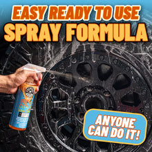 Load image into Gallery viewer, Chemical Guys Sticky Citrus Wheel &amp; Rim Cleaner Gel – 16 oz