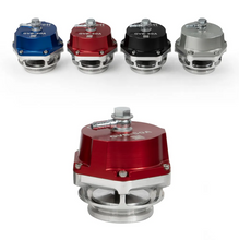 Load image into Gallery viewer, Garrett GVB-50A 50mm VTA Blow-Off Valve in Red