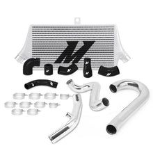 Load image into Gallery viewer, Mishimoto Evolution Race Intercooler Kit for Mitsubishi Lancer Evolution 7/8/9 - Silver