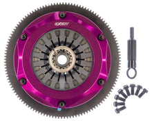 Load image into Gallery viewer, Exedy Hyper Triple Cerametallic Clutch Kit for Subaru Impreza WRX STI 2004-2014 - Rigid Disc, Pull Type, 200mm