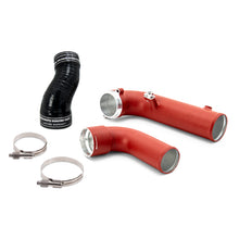 Load image into Gallery viewer, Mishimoto Performance Aluminum Charge Pipe Kit for 2020+ Toyota GR Supra - Red