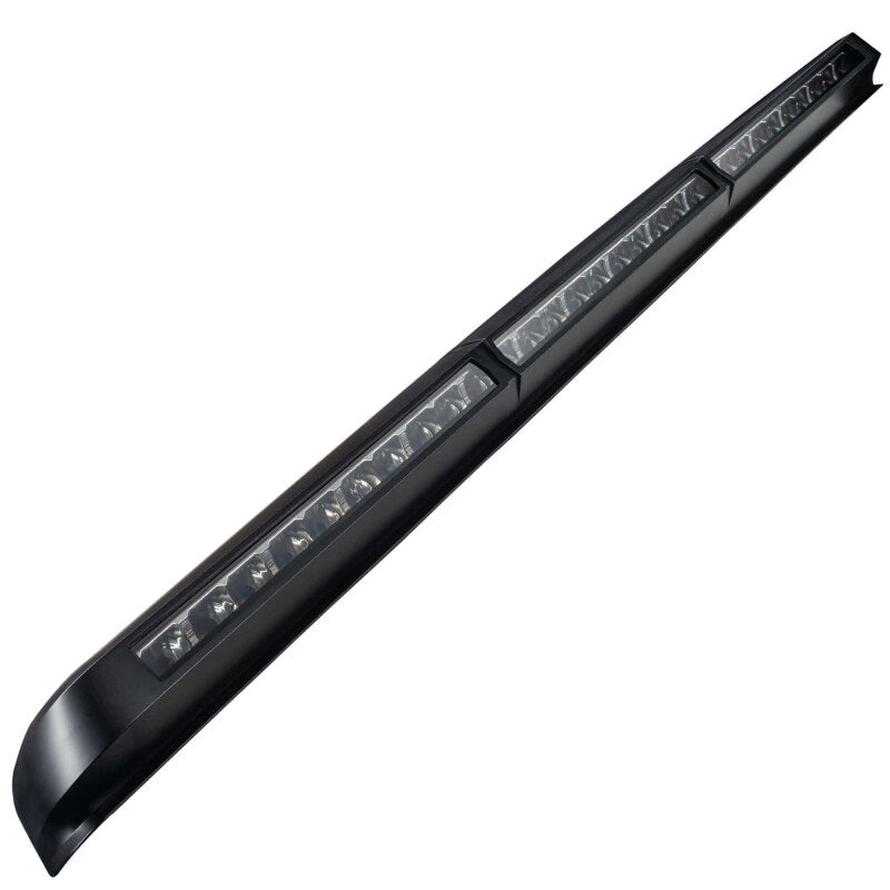 ORACLE Lighting Jeep Wrangler JL & Gladiator JT Integrated Windshield LED Light Bar System - Part #orl5917-023