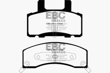 Load image into Gallery viewer, EBC Yellowstuff Front Brake Pads for 1987-1997 GMC V2500 and C3500 Models