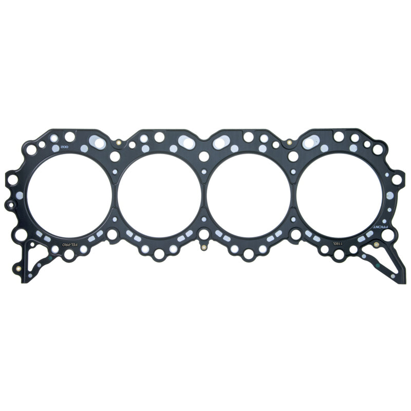 Fel-Pro 1190 L PermaTorqueMLS Engine Cylinder Head Gasket for Reliable Seal and Performance