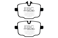 Load image into Gallery viewer, EBC Greenstuff 2000 Series Rear Brake Pads for BMW 535i and 650i (Part No. ebcDP22089)