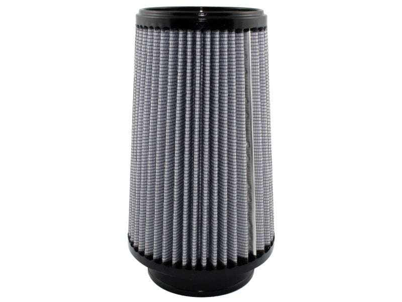 aFe MagnumFLOW Pro Dry S Media Conical Air Filter - 4 in x 6 in x 4.75 in, High-Flow, Reusable, 99.2% Efficiency