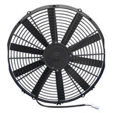 SPAL 16-inch Push Fan – 1103 CFM Model VA18-AP10/C-41S for Automotive Applications