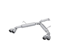 Load image into Gallery viewer, MBRP Armor Lite Series Axle Back Exhaust System for Kia Forte 2022-2024 with Stainless Steel Tips