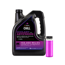 Load image into Gallery viewer, Mishimoto Liquid Chill OE Coolant for North American Vehicles – Purple, Part Number misMMRA-LC-EG-PR