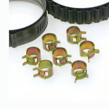 Load image into Gallery viewer, Turbosmart Spring Clamps 0.24 Inch for Silicone Vacuum Hoses – Reliable High-Quality Fasteners