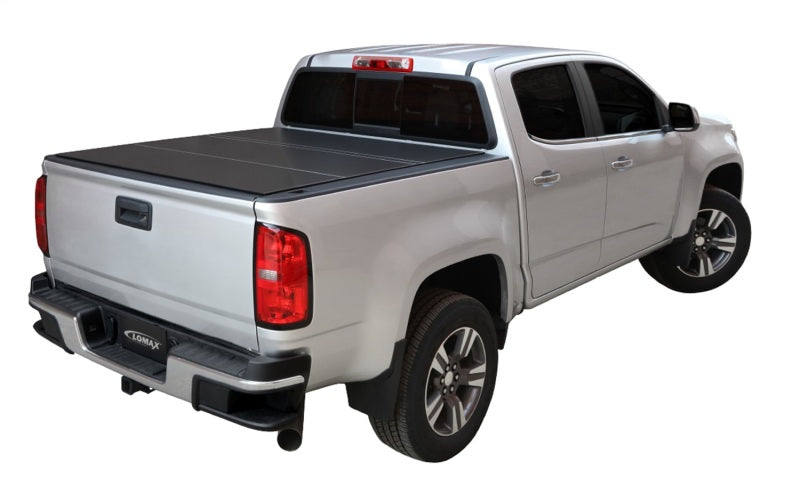 Access LOMAX Tri-Fold Hard Tonneau Cover for 2016-2019 Toyota Tacoma 5-Foot Bed