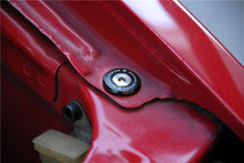 Load image into Gallery viewer, Skunk2 Racing Large Fender Washer Kit - Black Anodized Aluminum with Stainless Steel Bolts
