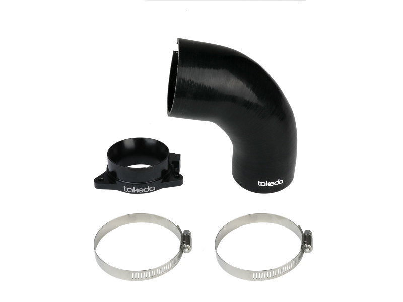 aFe Takeda Turbo Inlet with Factory Intake for Hyundai Veloster N & Kona N (2019-2023)