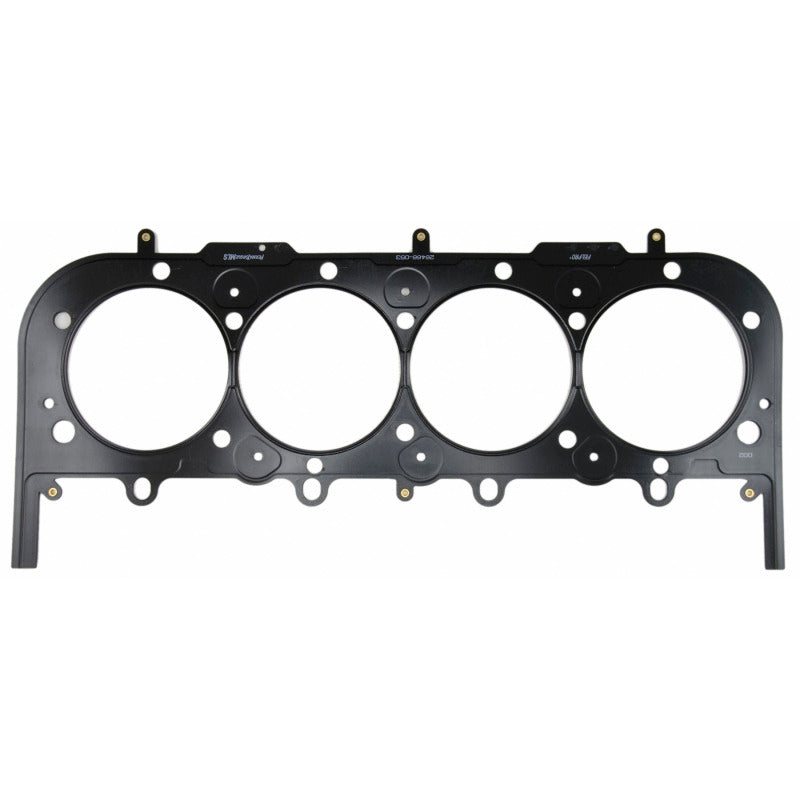 Fel-Pro 26466-053 PermaTorqueMLS Engine Cylinder Head Gasket for GM Marine Small Block V8