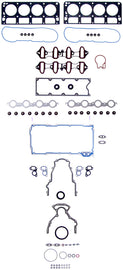 Fel-Pro Chevrolet Silverado 1500 260-1972 Engine Gasket Set for 2001 Models