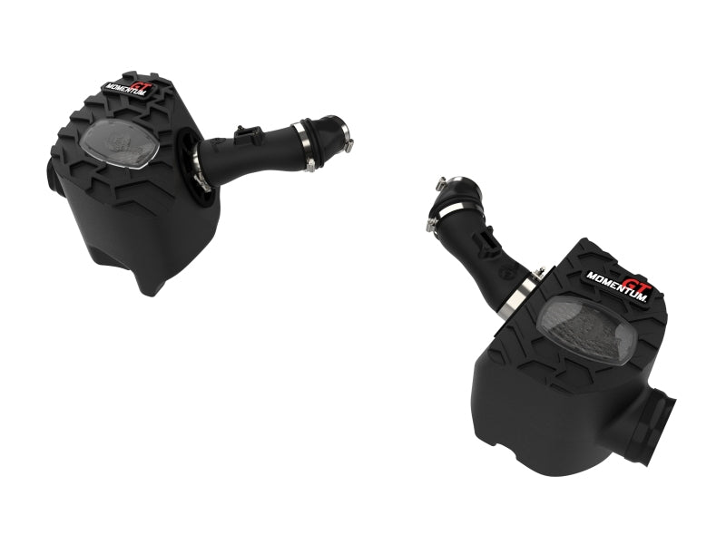 aFe Momentum GT Cold Air Intake System with Pro DRY S Filter for Toyota Tundra 2022-2023 V6-3.4L