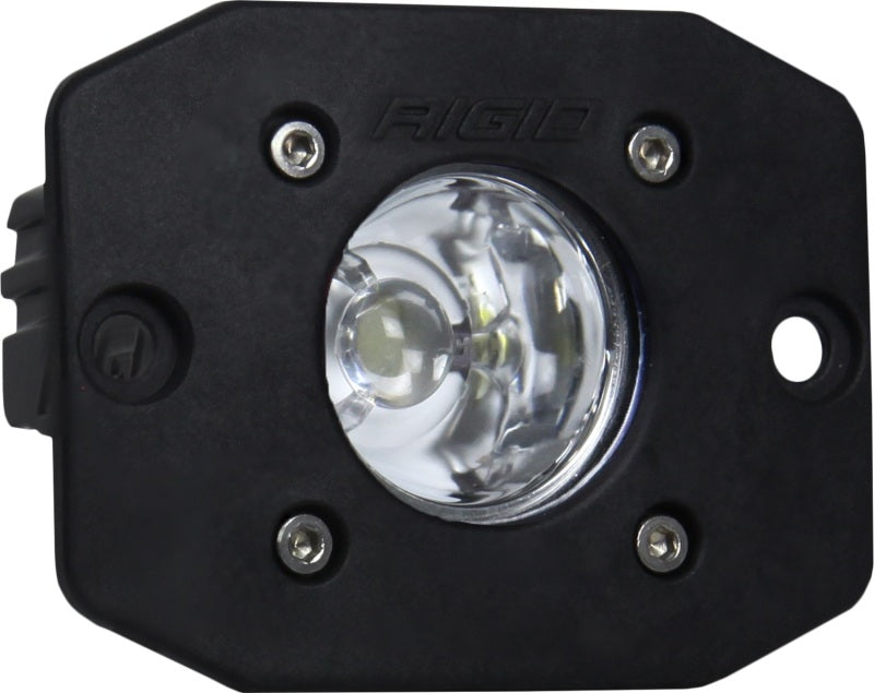 Rigid Industries Ignite Flood LED Light - Model FM - Black