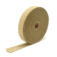 Load image into Gallery viewer, DEI Exhaust Wrap 1 inch x 50 ft - Tan for Improved Underhood Performance and Heat Management